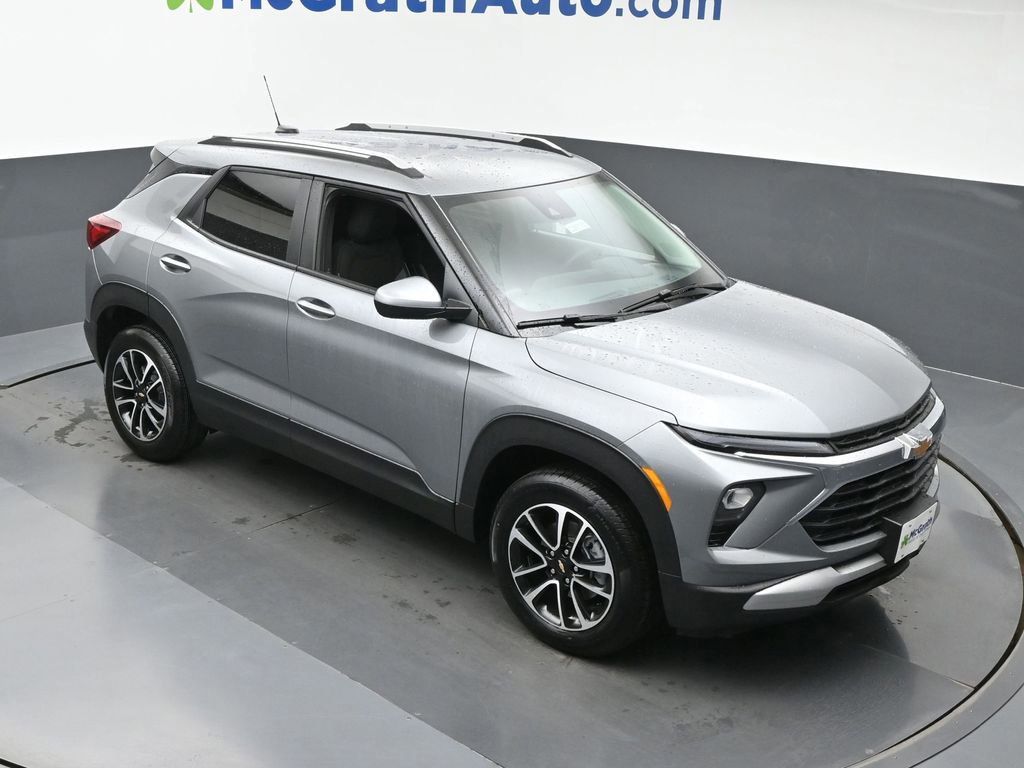 New 2026 Chevrolet TrailBlazer LT w/ Convenience Package image 3