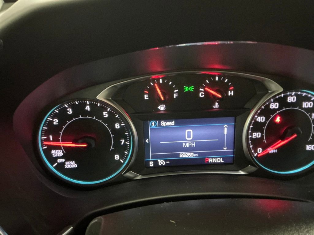 Certified 2023 Chevrolet Equinox LT image 16