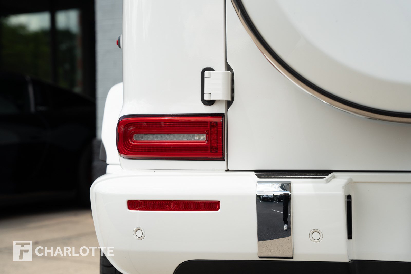 Used 2019 Mercedes-Benz G 550 image 12