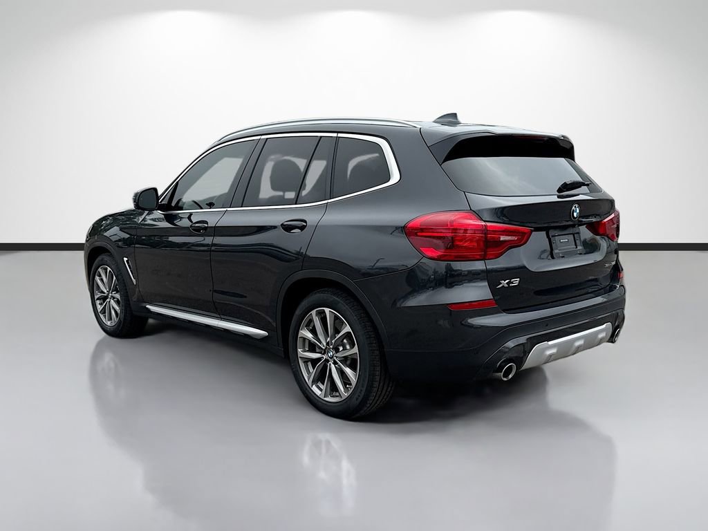 Used 2019 BMW X3 sDrive30i w/ Driving Assistance Package image 5
