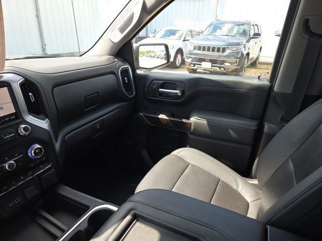 Used 2021 GMC Sierra 1500 SLT w/ SLT Premium Plus Package AWD/4WD image 23