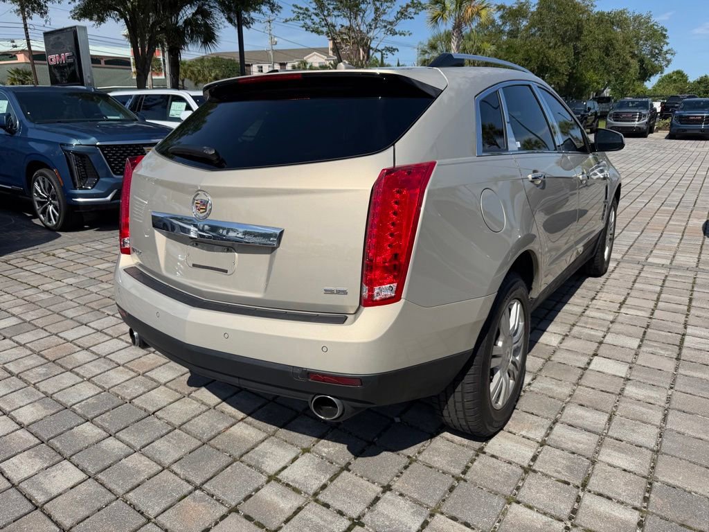 Used 2012 Cadillac SRX Luxury FWD image 5