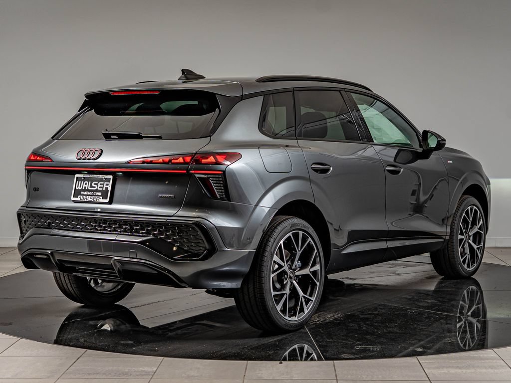 New 2026 Audi Q3 quattro 2.0T AWD/4WD image 5