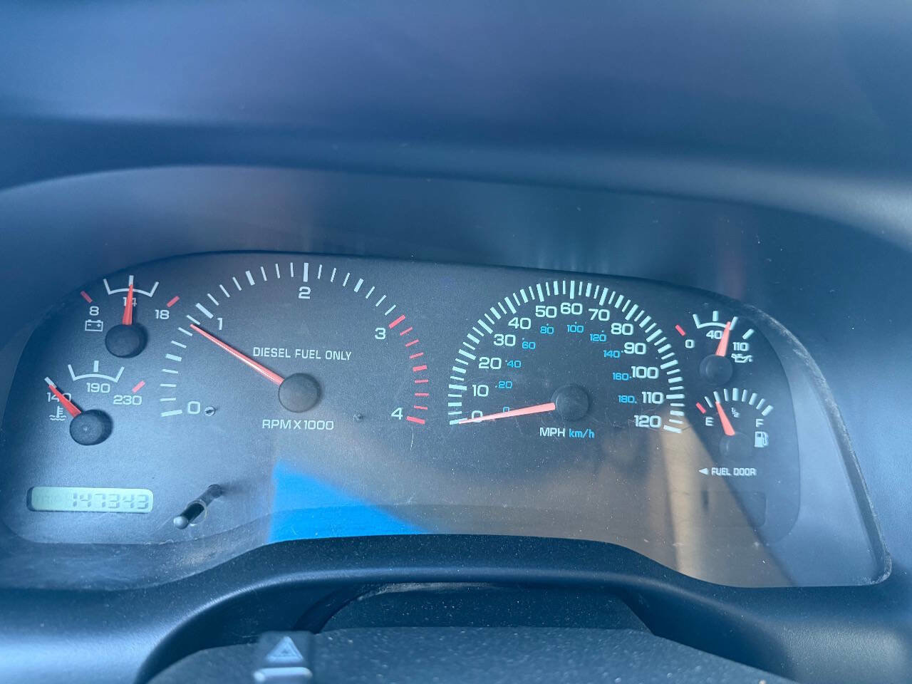 Used 1998 Dodge Ram 2500 Truck 4x4 Club Cab image 26