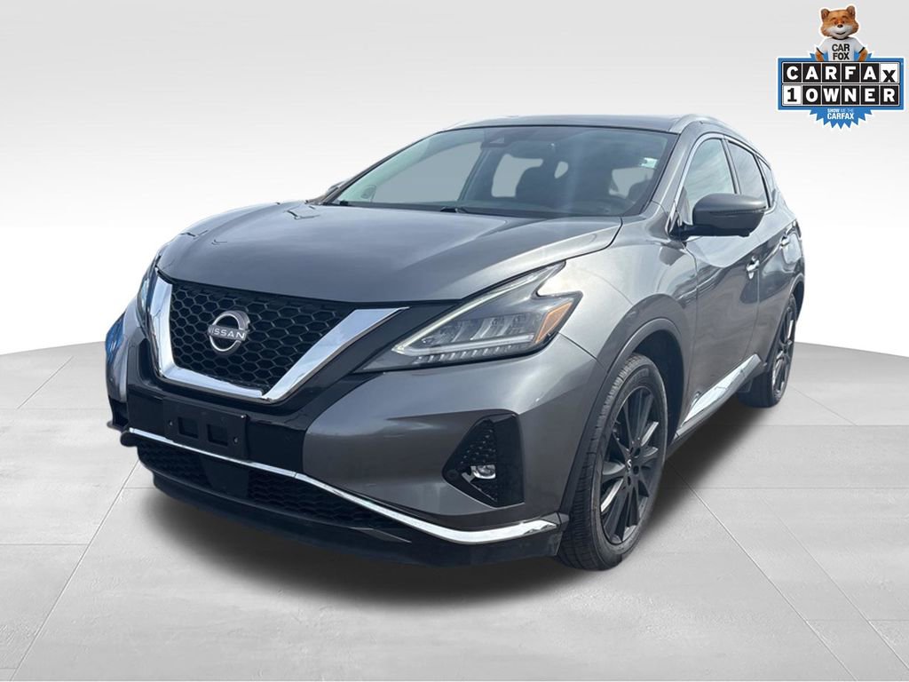Used 2023 Nissan Murano SL AWD/4WD image 8