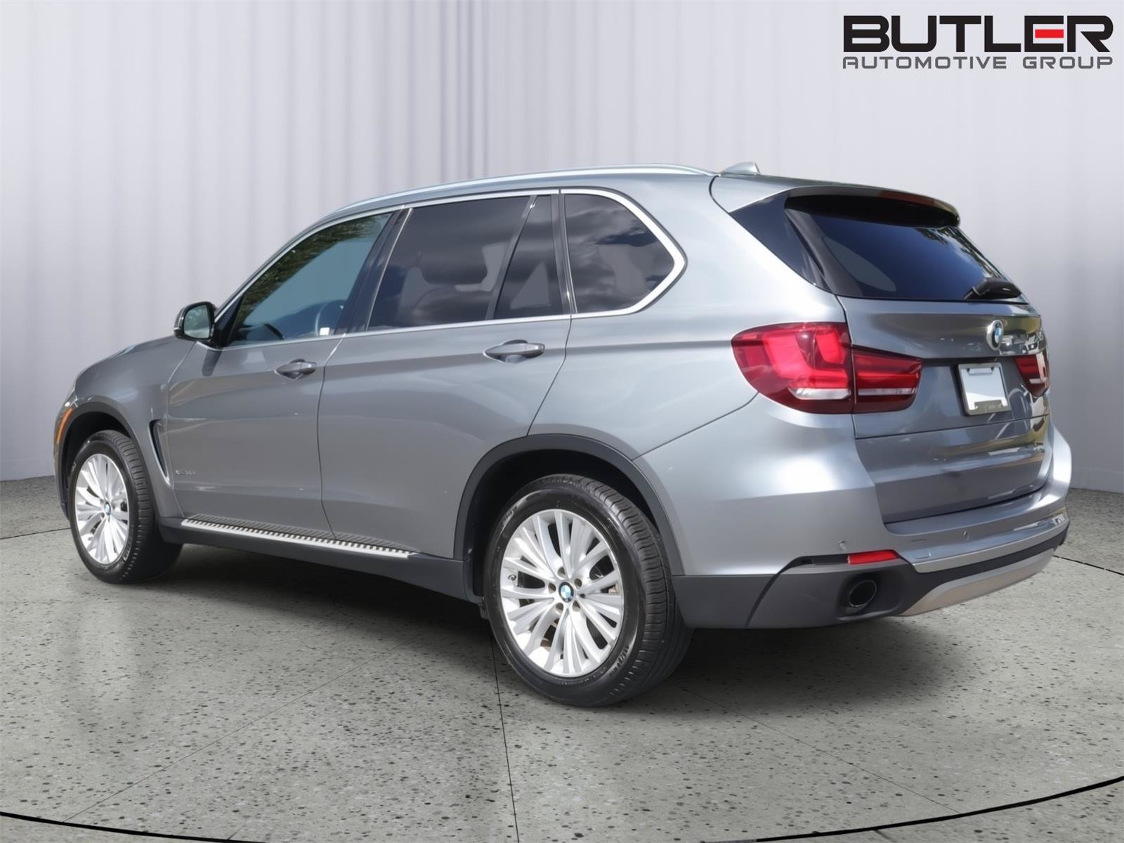 Used 2017 BMW X5 xDrive35i AWD/4WD image 4
