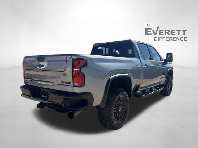 Used 2026 Chevrolet Silverado 2500 ZR2 w/ LPO, Dark Essentials Package AWD/4WD image 7