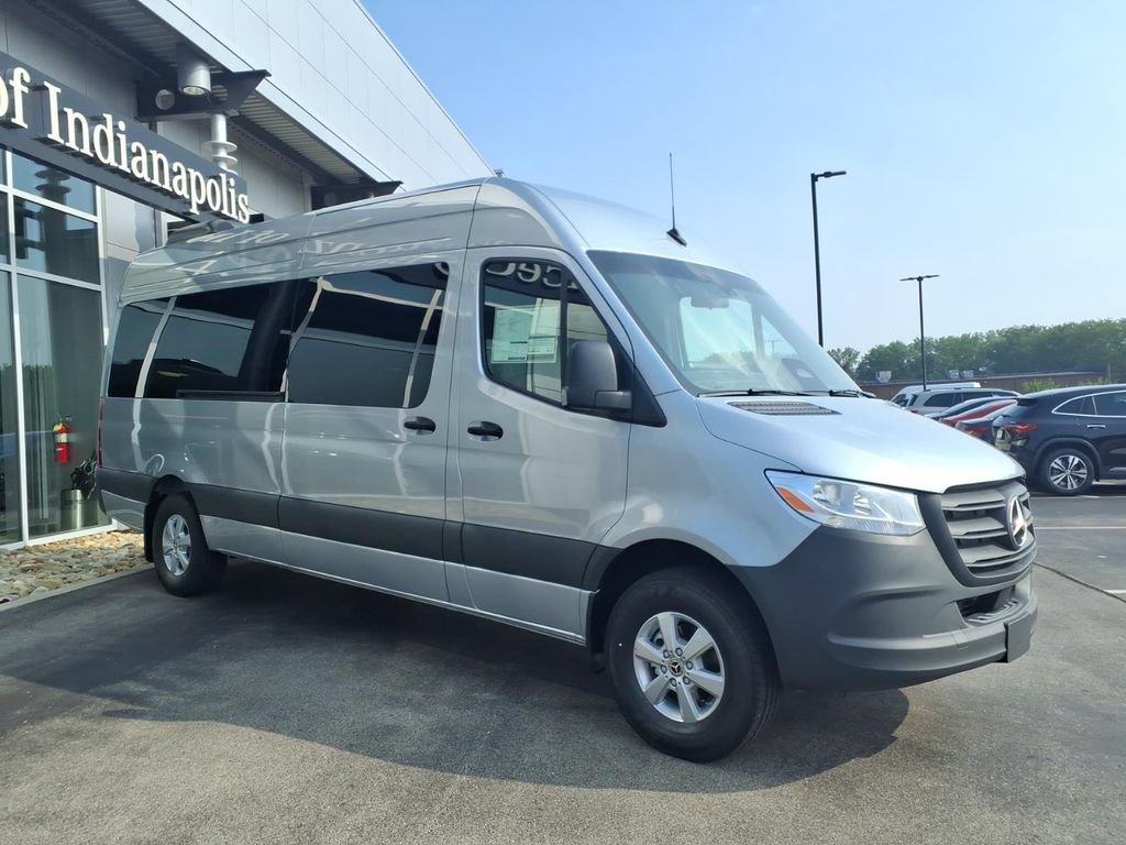 New 2026 Mercedes-Benz Sprinter 2500 image 7