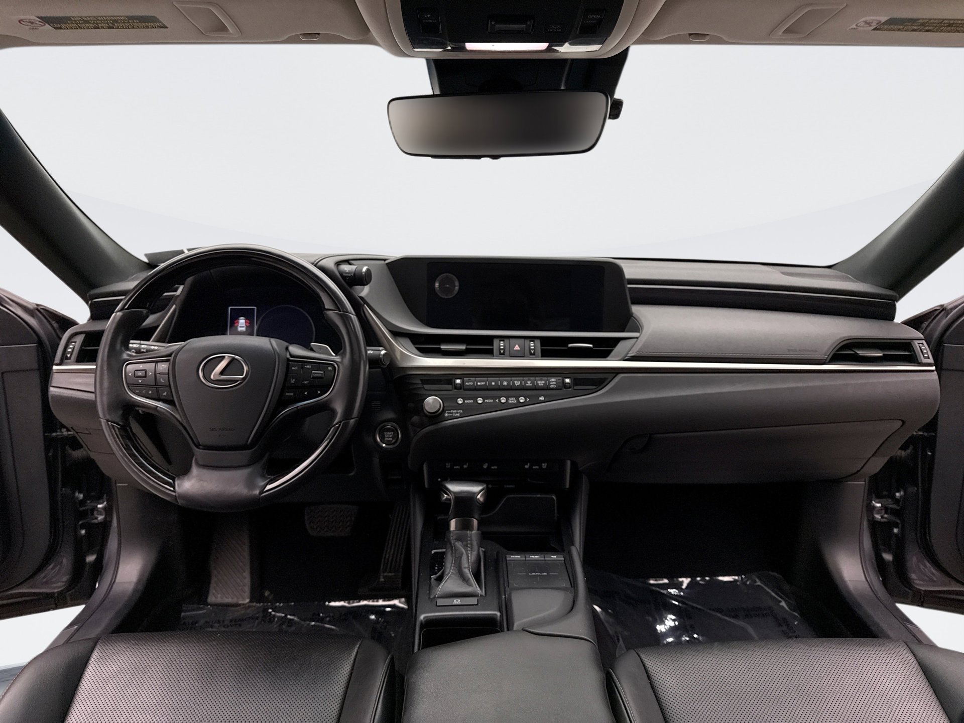 Used 2021 Lexus ES 250 w/ Premium Package image 14