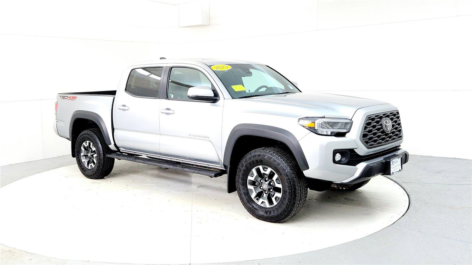 Certified 2023 Toyota Tacoma TRD Off-Road image 7