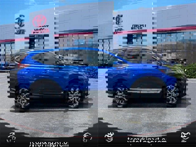 Used 2022 Honda CR-V Touring image 6