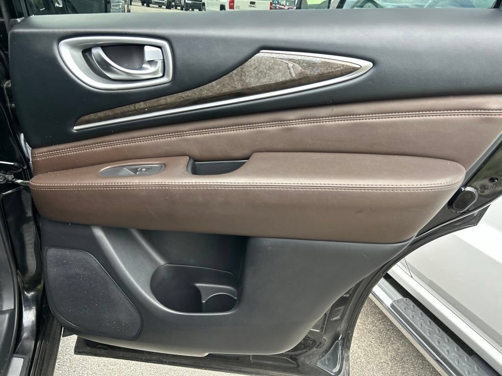 Used 2015 INFINITI QX60 FWD w/ Premium Plus Package image 42