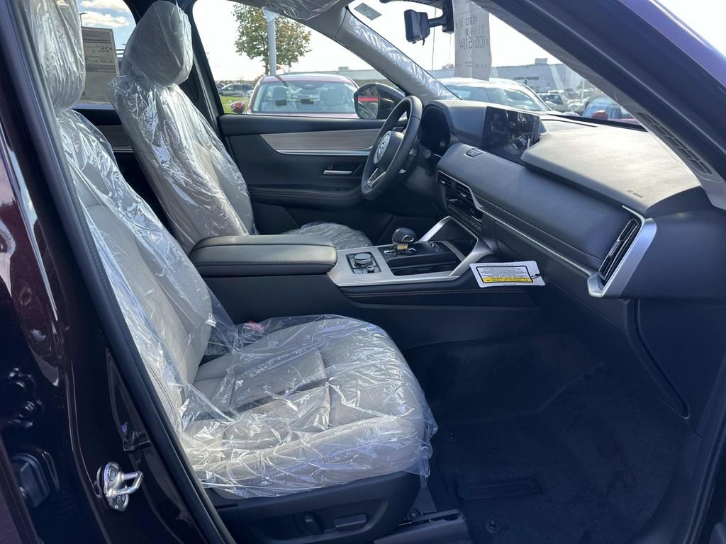 New 2026 MAZDA CX-90 3.3 Turbo w/ Premium Sport Pkg image 23