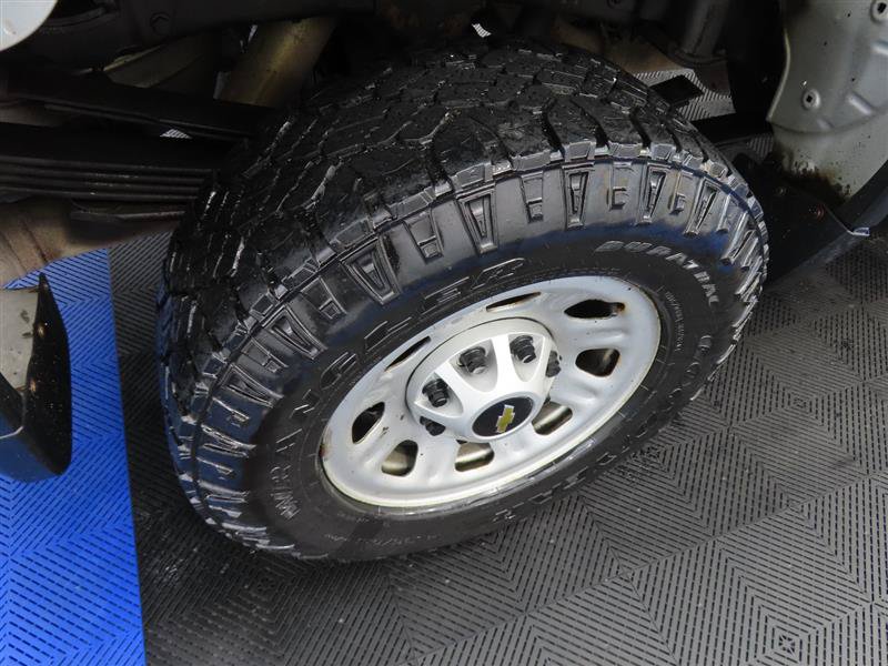 Used 2022 Chevrolet Silverado 3500 W/T w/ WT Fleet Convenience Package AWD/4WD image 8