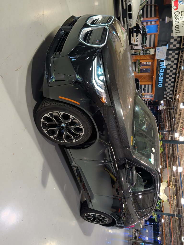 Certified 2026 BMW X3 M50 AWD/4WD image 8