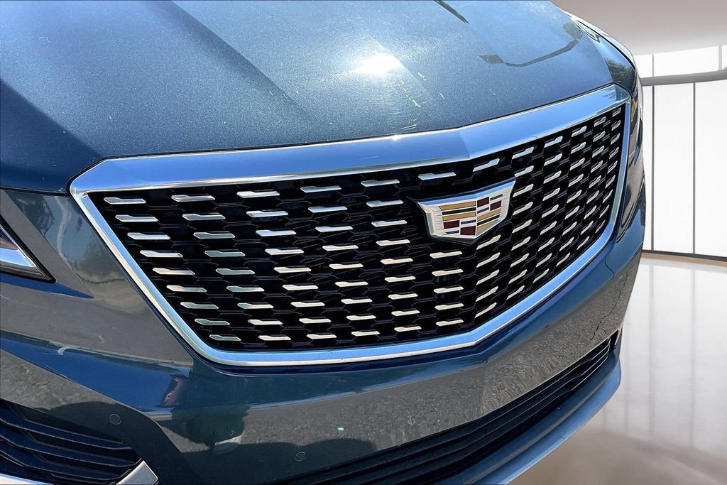 Used 2021 Cadillac XT5 Premium Luxury FWD image 29