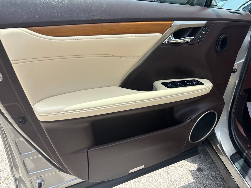 Used 2018 Lexus RX 350 FWD w/ Premium Package image 12