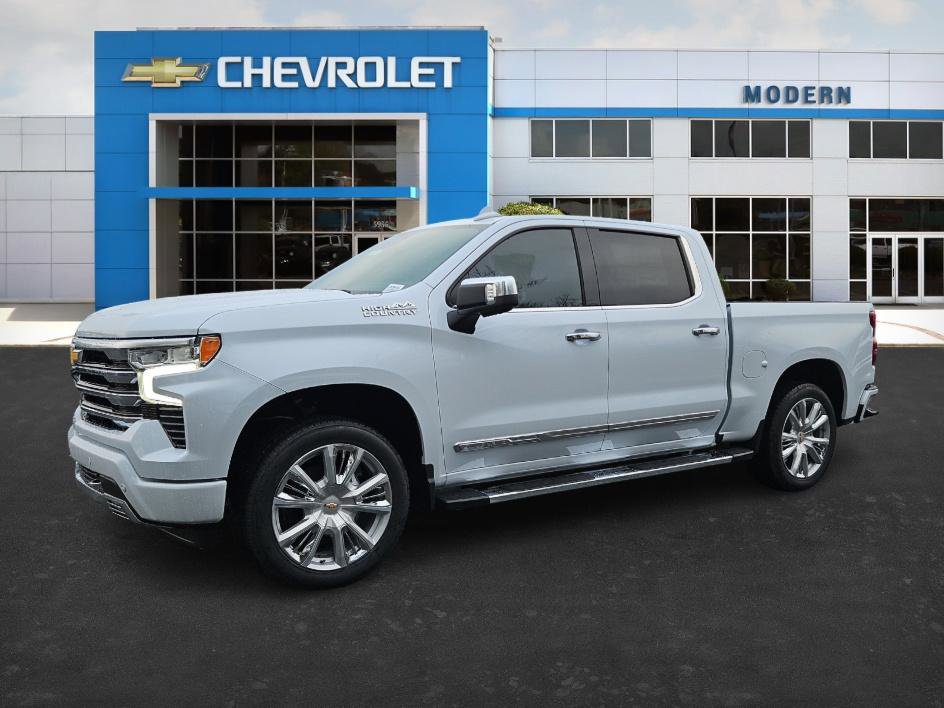 New 2026 Chevrolet Silverado 1500 High Country w/ High Country Premium Package