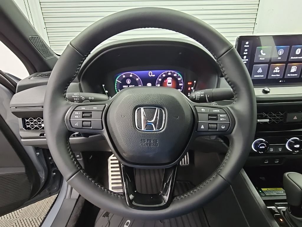 New 2025 Honda Accord Sport image 26