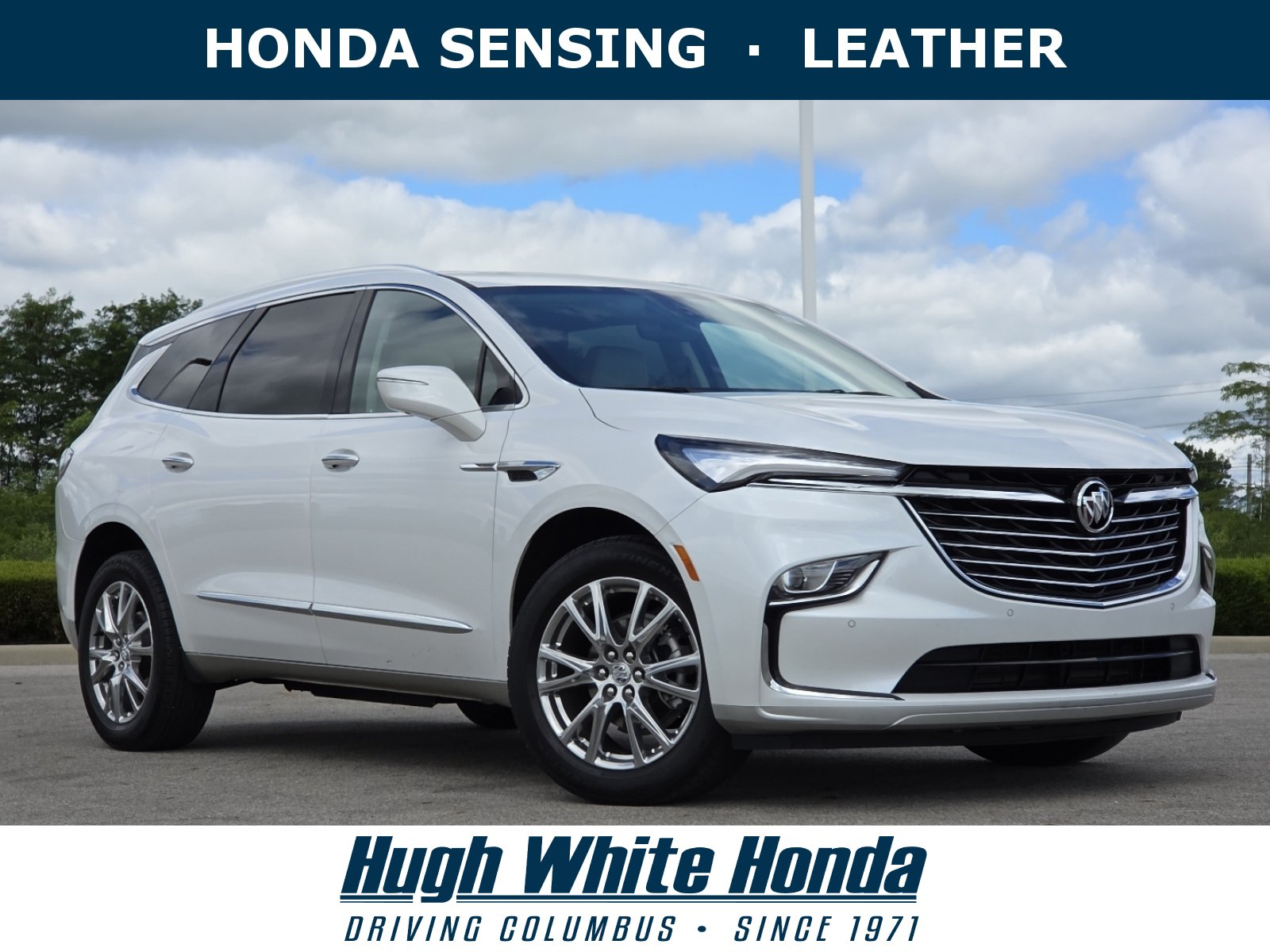 Used 2023 Buick Enclave Premium w/ Experience Buick Package AWD/4WD image 1