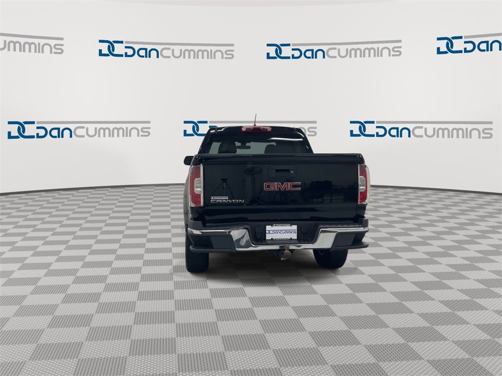 Used 2017 GMC Canyon 2WD Crew Cab w/ Convenience Package image 7
