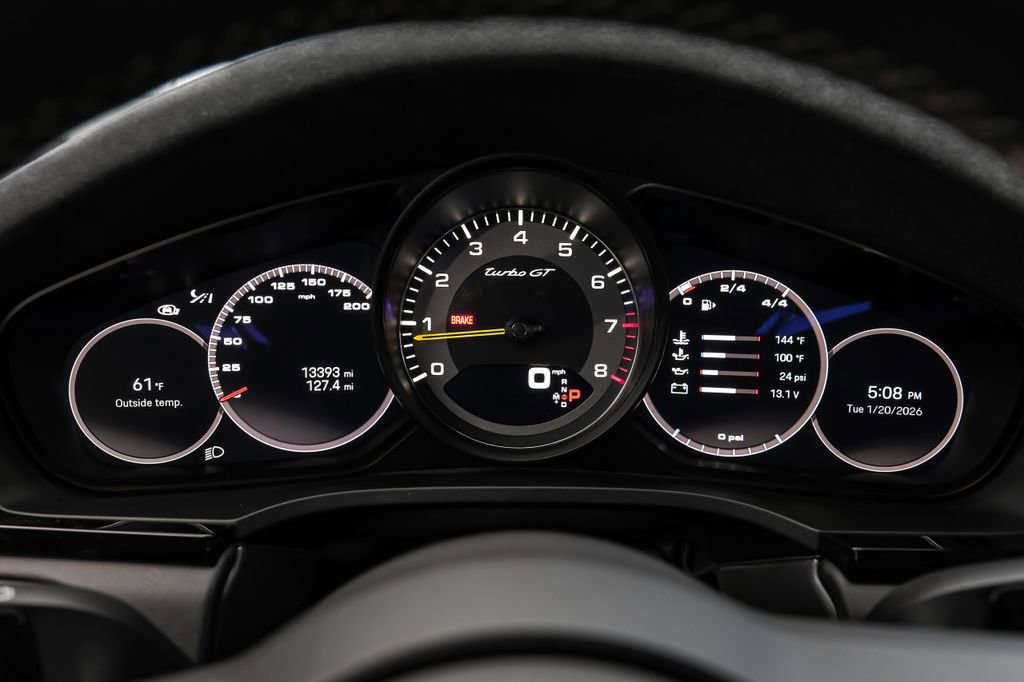 Used 2023 Porsche Cayenne Turbo GT image 17