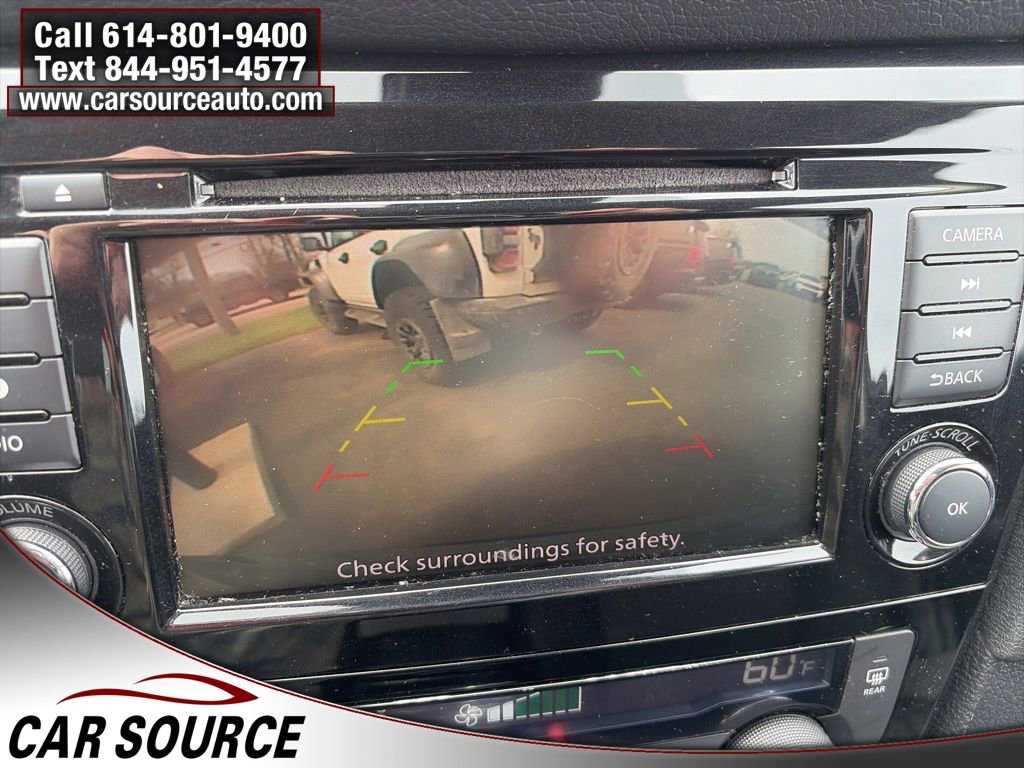 Used 2019 Nissan Rogue SV FWD image 22