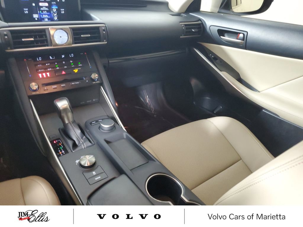 Used 2018 Lexus IS 300 w/ Accessory Package 2 image 17