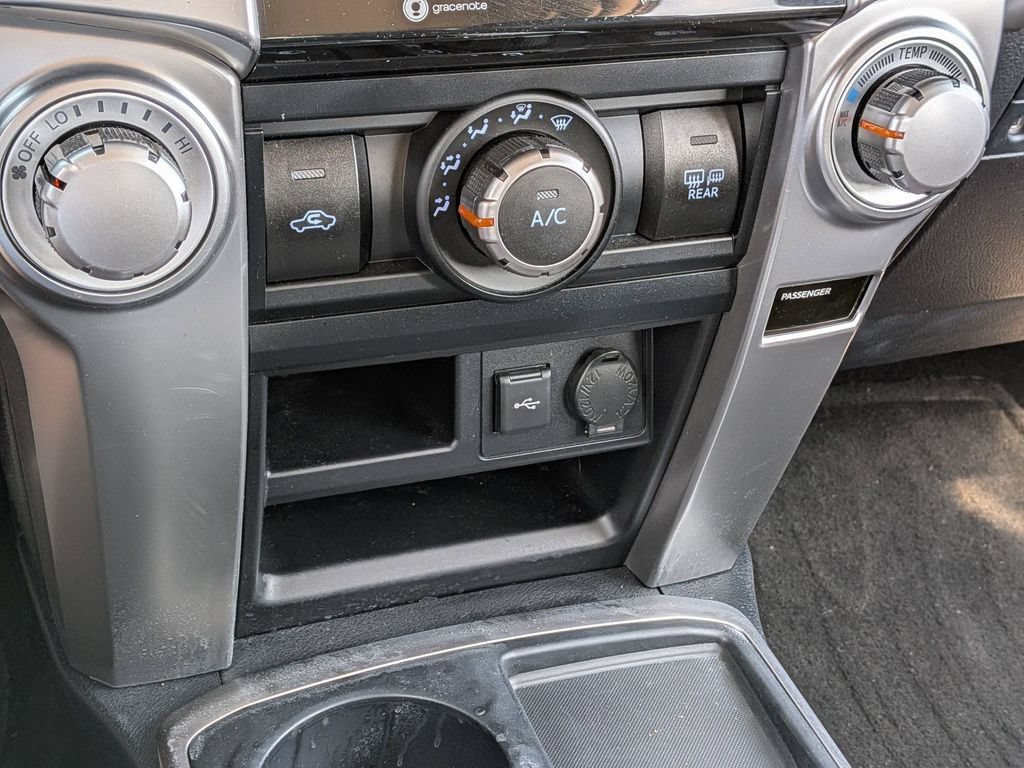 Used 2023 Toyota 4Runner SR5 RWD image 23