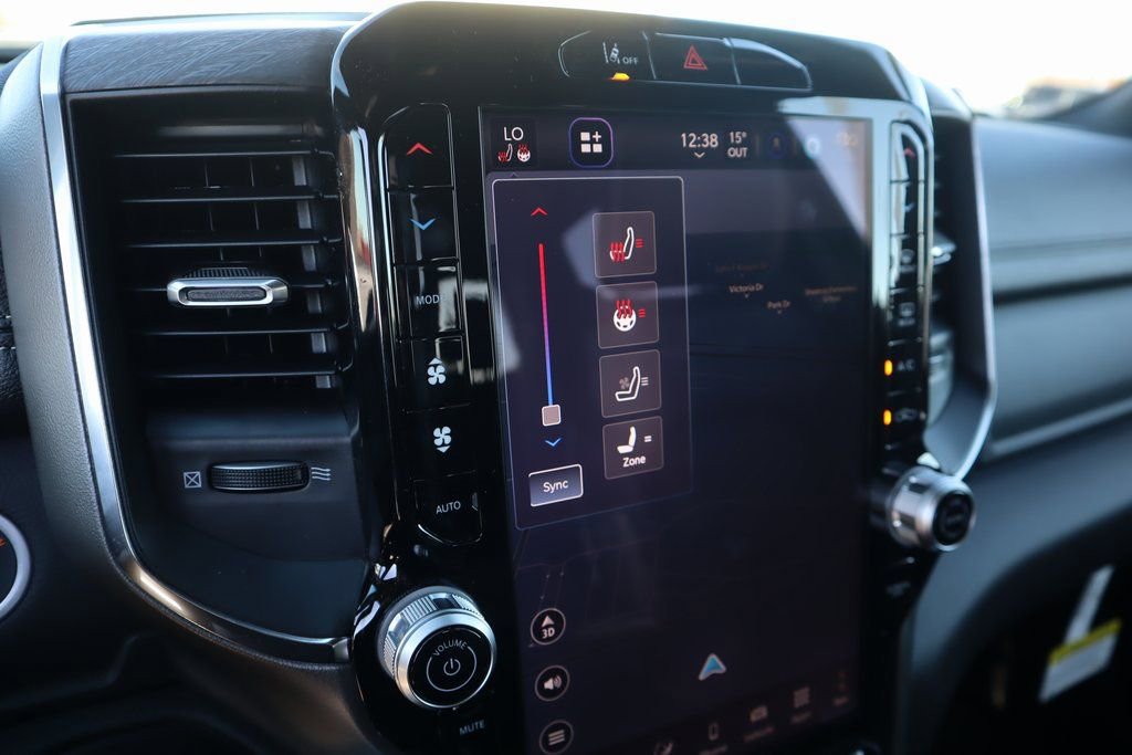 New 2026 RAM 1500 Laramie w/ Night Edition image 8