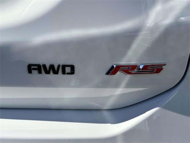 Certified 2023 Chevrolet Equinox RS w/ RS Leather Package image 8