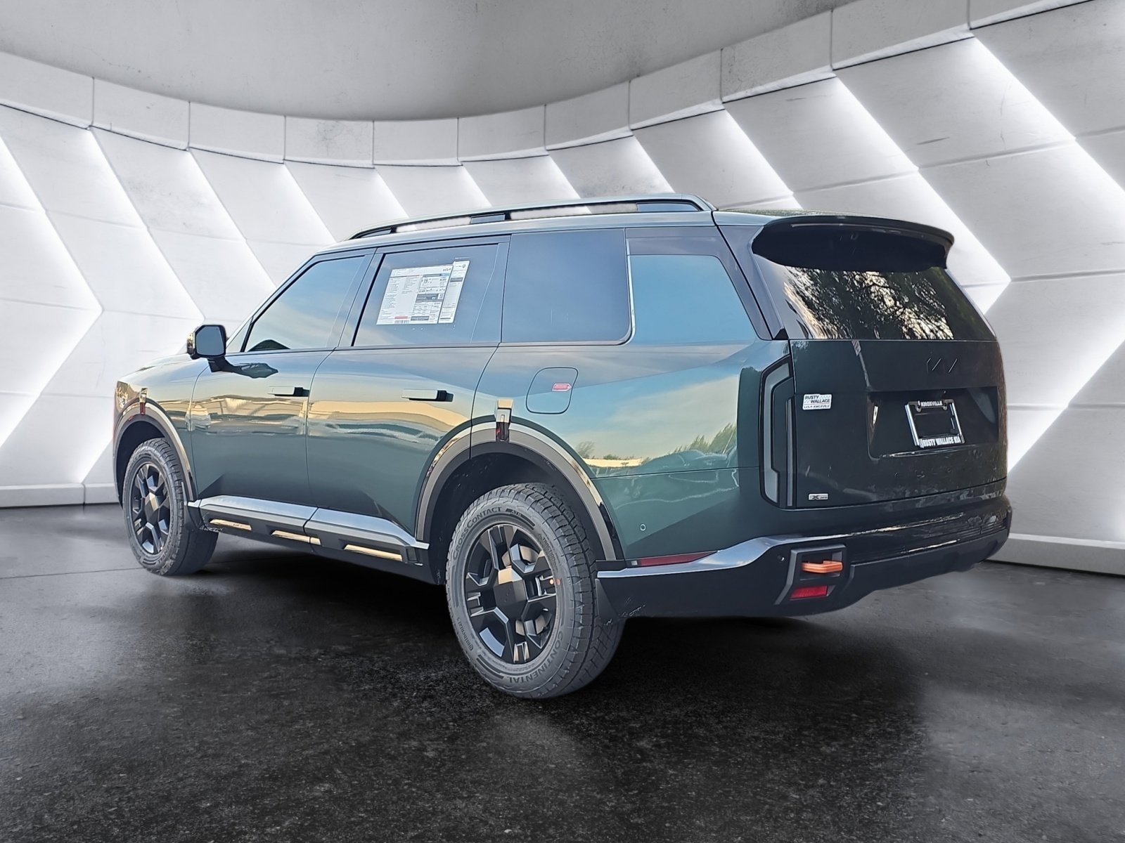 New 2027 Kia Telluride SX Prestige X-Pro image 3
