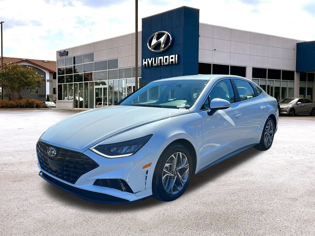 Used 2021 Hyundai Sonata SEL