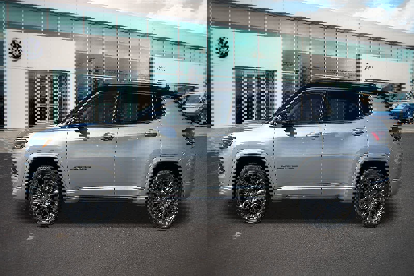 Used 2022 Jeep Compass High Altitude image 8