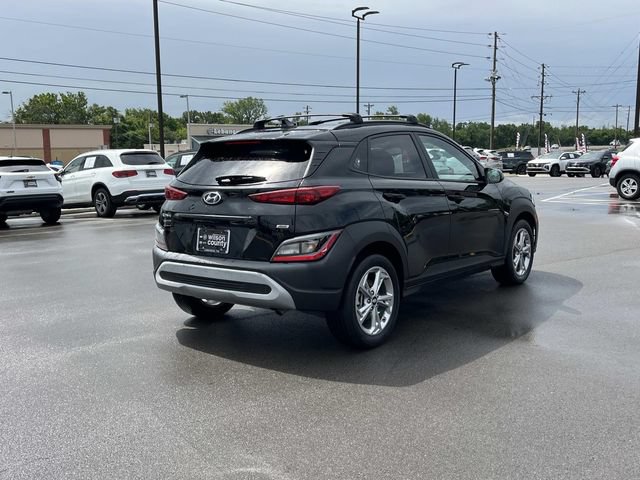 Certified 2023 Hyundai Kona SEL AWD/4WD image 5