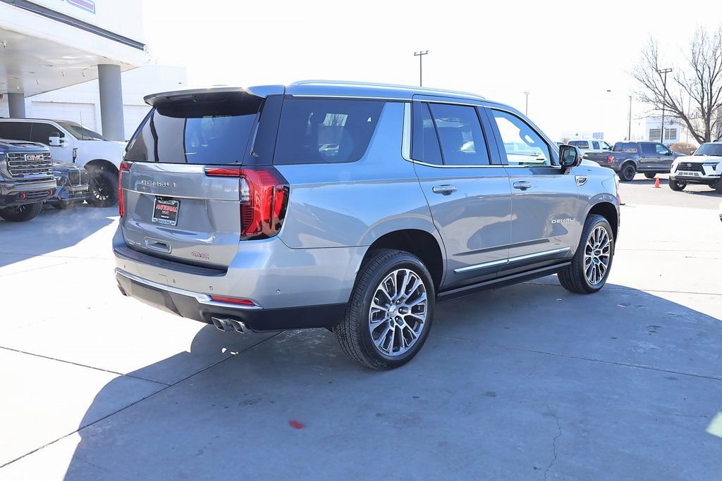 New 2026 GMC Yukon Denali w/ Denali Reserve Package image 6