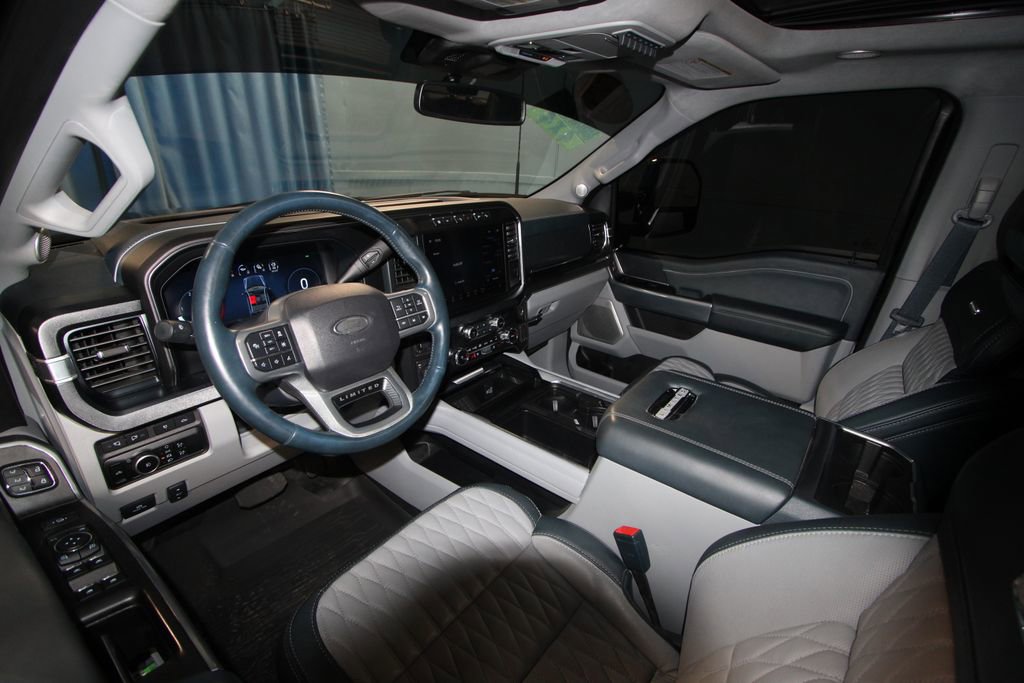 Used 2024 Ford F350 Limited w/ FX4 Off-Road Package image 2