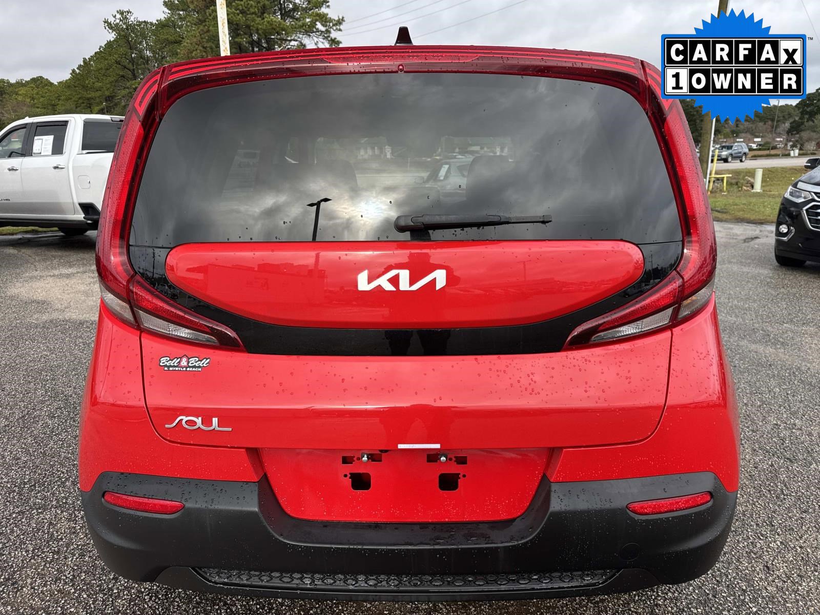 Used 2022 Kia Soul LX w/ Technology Package image 5