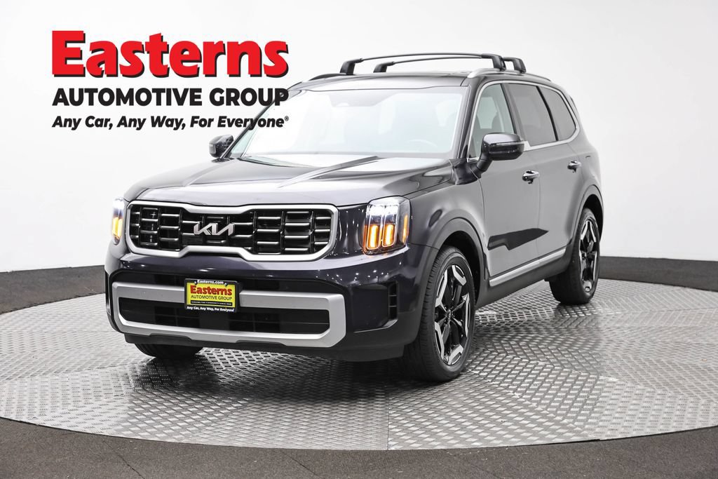 Used 2025 Kia Telluride S