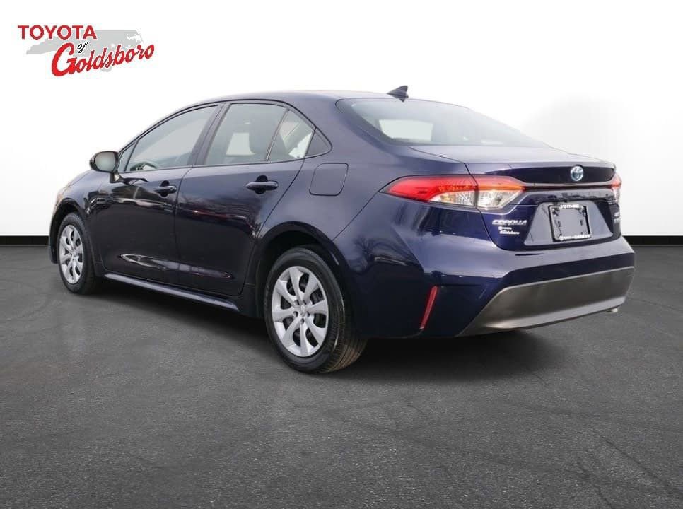 Used 2024 Toyota Corolla LE image 8