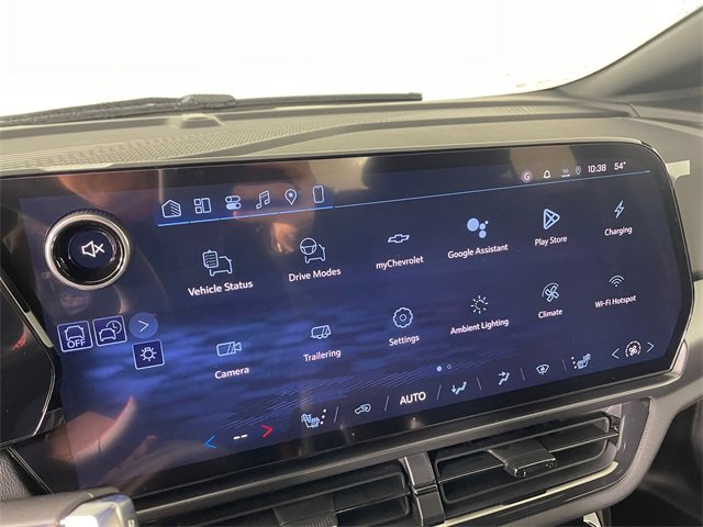 New 2026 Chevrolet Equinox EV RS image 5