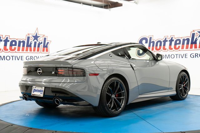 Used 2024 Nissan Z Performance w/ Floor Mat Package image 14
