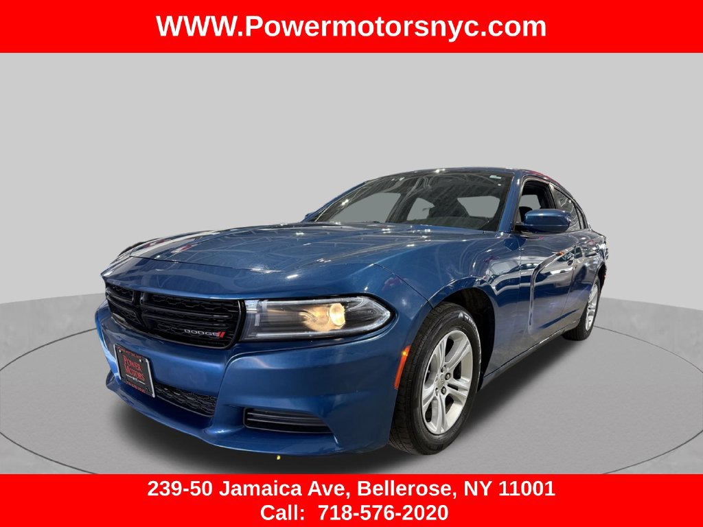 Used 2022 Dodge Charger SXT