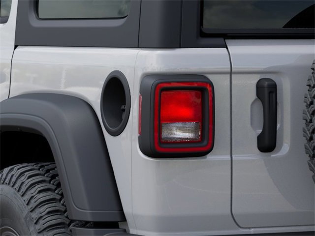 New 2025 Jeep Wrangler Willys image 9