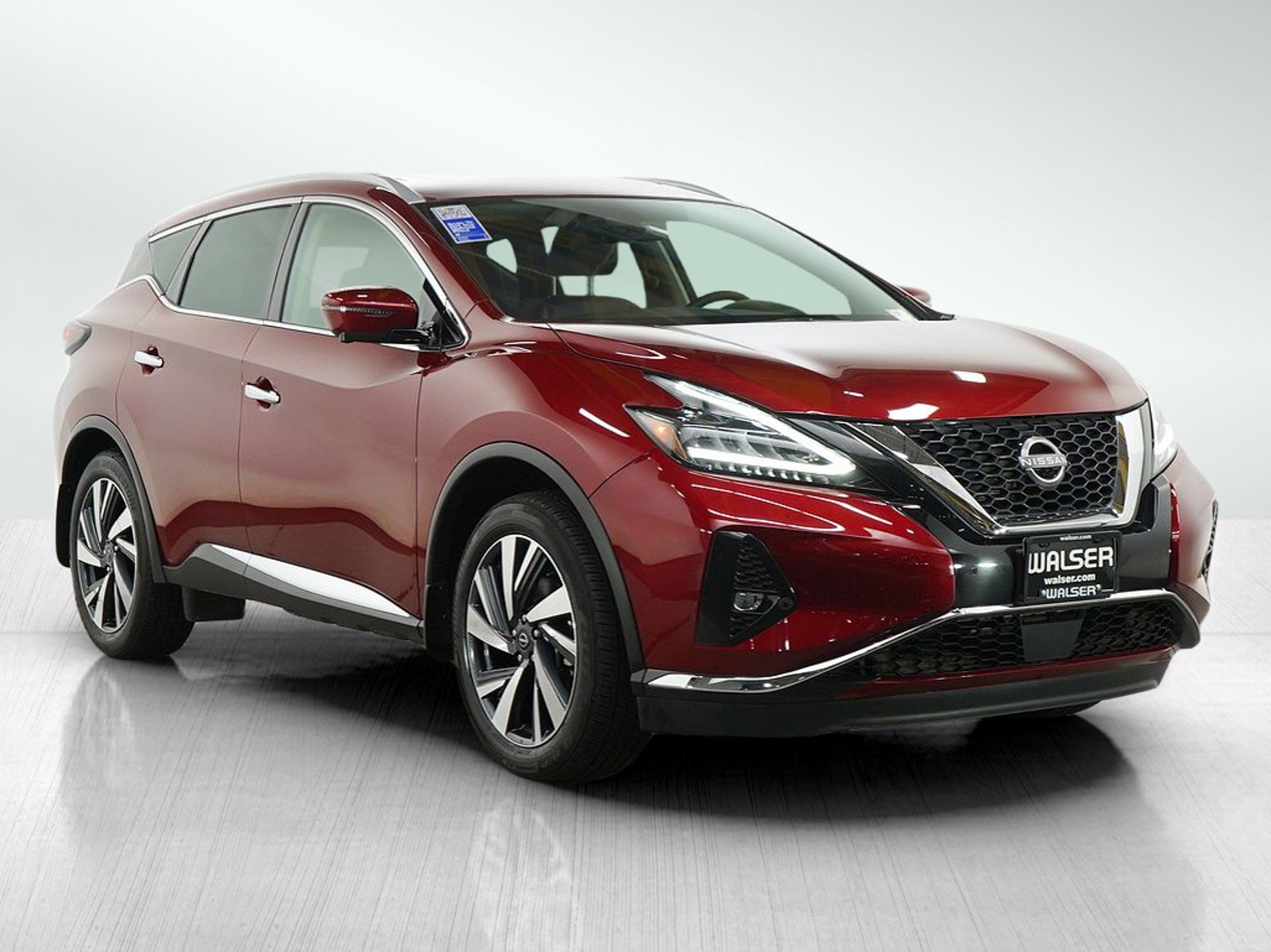 Used 2024 Nissan Murano SL AWD/4WD image 7
