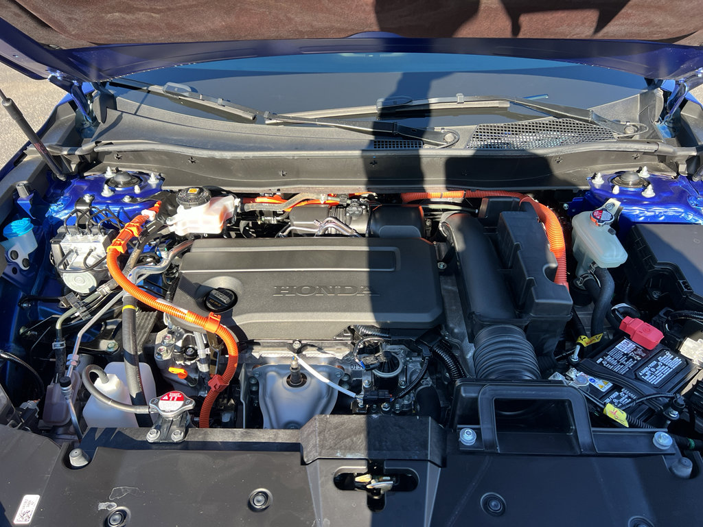 Certified 2025 Honda CR-V Sport-L image 35