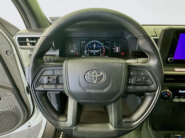 Certified 2024 Toyota Tacoma SR image 13