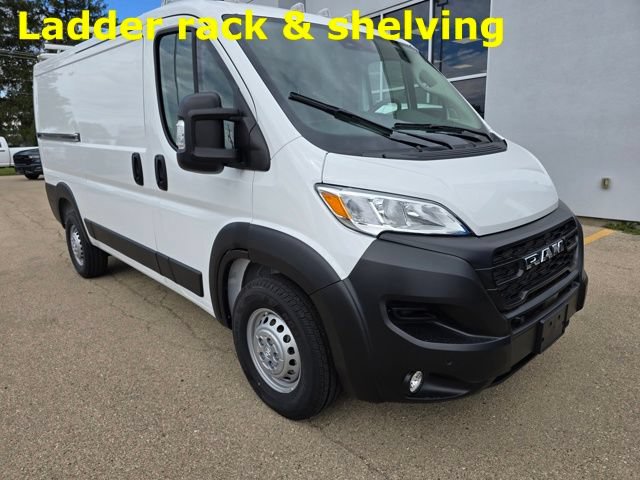 Used 2025 RAM ProMaster 1500 w/ Safety Group FWD image 1