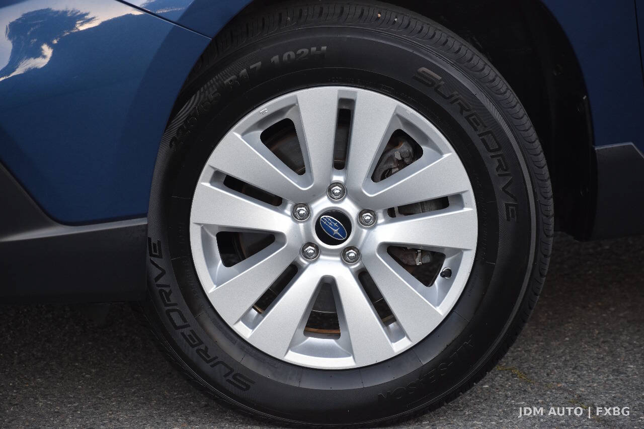 Used 2019 Subaru Outback 2.5i Premium AWD/4WD image 38