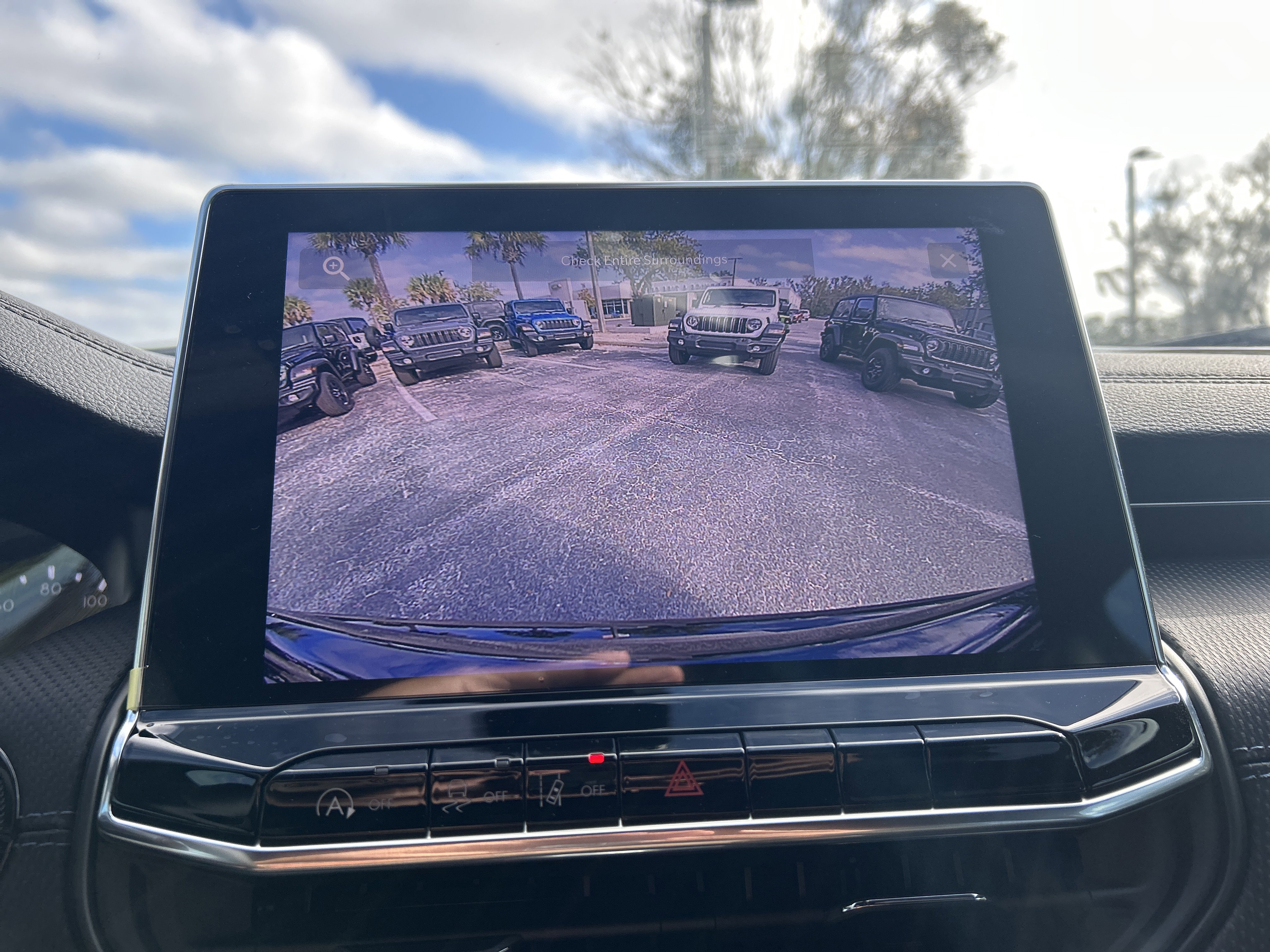 New 2026 Jeep Compass Latitude image 45